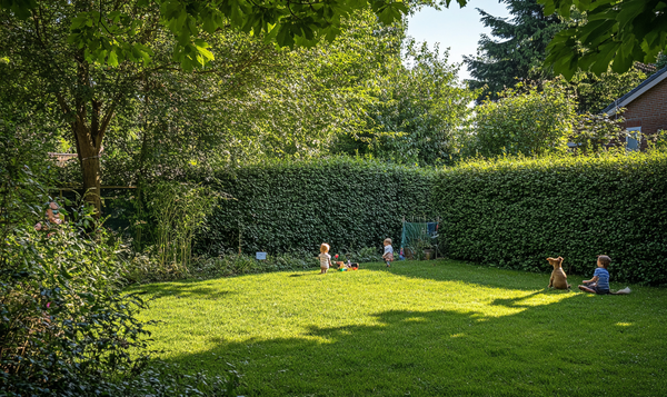 Feldahorn für Familien mit Kindern und Haustieren