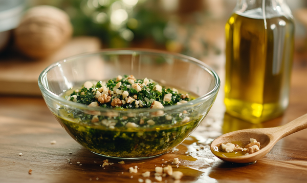 Feldsalat einfrieren