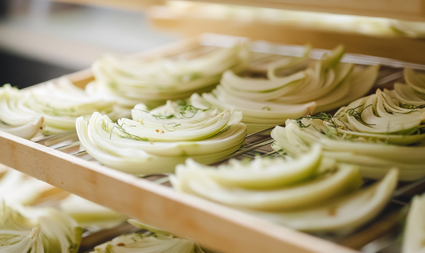 Fenchel trocknen: So geht's