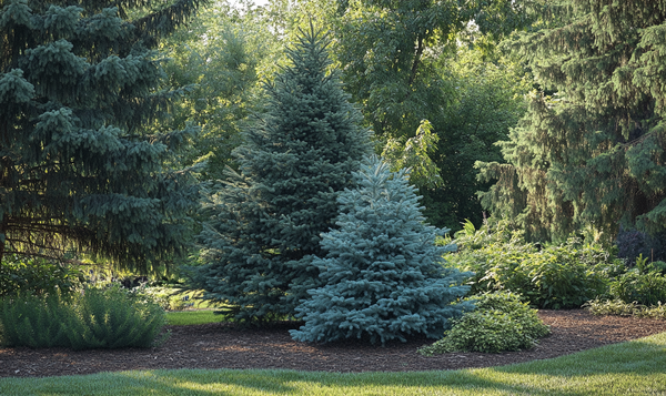 Fichten (Picea)