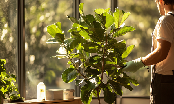 Ficus-Arten