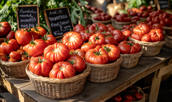 Fleischtomaten 200 g - 500 g