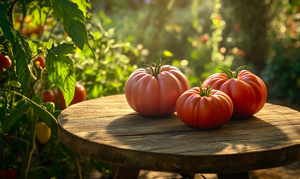 Fleischtomaten - Sorten nach Gewicht