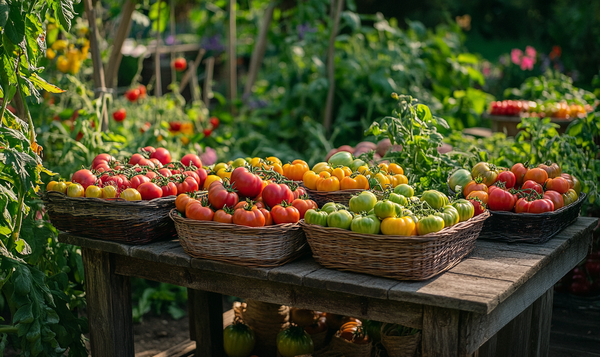 Fleischtomaten unter 200 g