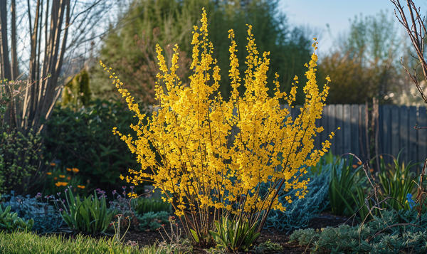 Forsythie (Forsythia)