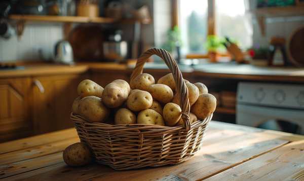 Frühkartoffeln mit Schale genießen: Tipps und Vorsichtsmaßnahmen