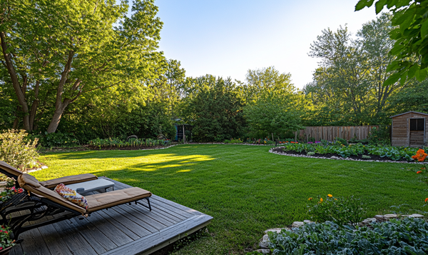 Gartengestaltung