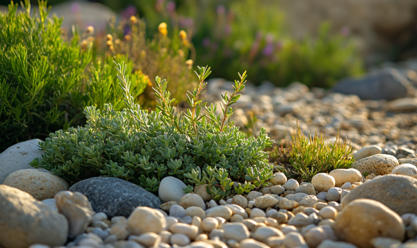 Gartengestaltungsideen