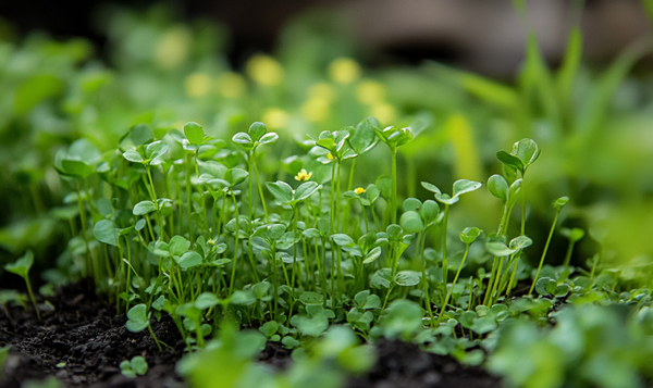 Gartenkresse
