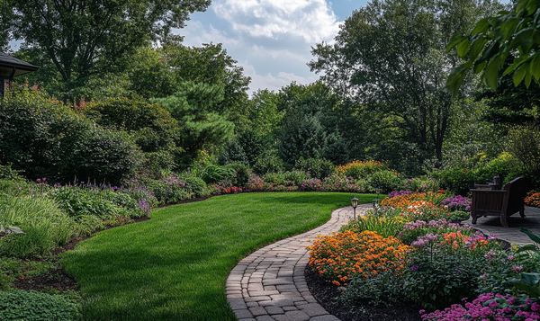 Gartenplanung