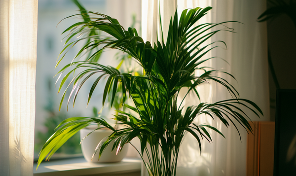 Geeignete Standorte für die Bergpalme