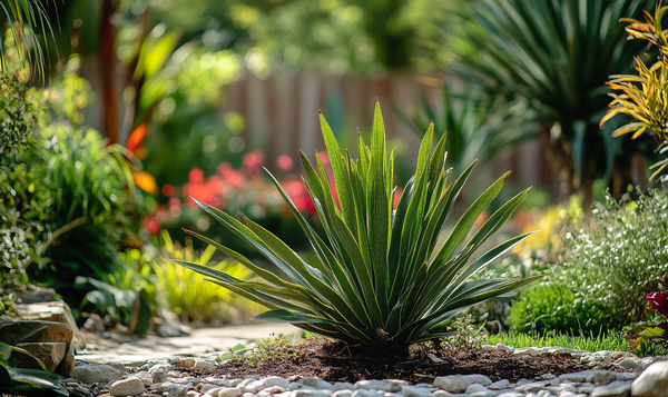 Geeignete Yucca-Sorten für den Garten