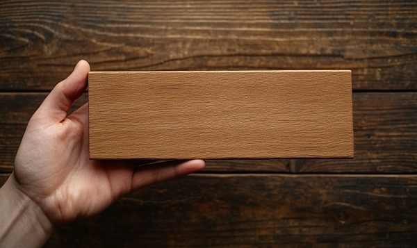 Geeignetes Holz auswählen