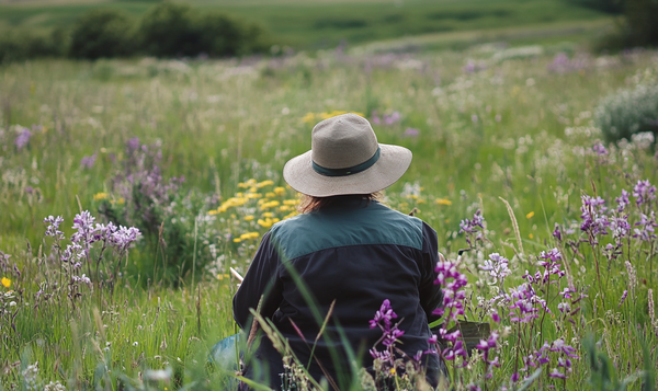 Gefährdung und Schutz heimischer Orchideen