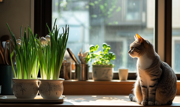 Gefahrenquellen für Katzen
