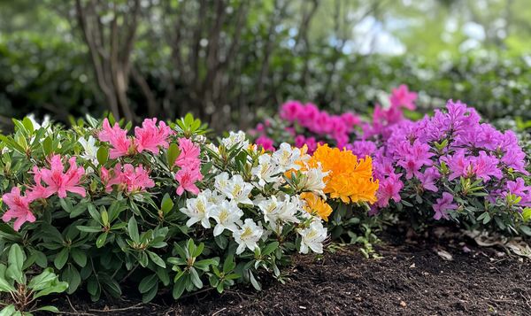 Azalee oder Rhododendron? » Wo liegt der Unterschied?