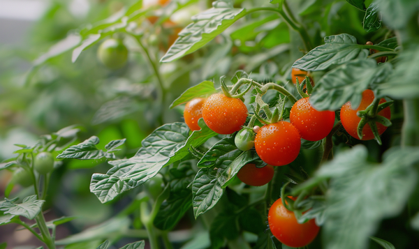 Gemüseeule - der Übeltäter im Tomatenbeet