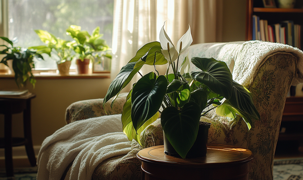 Geruch der Philodendron-Blüten