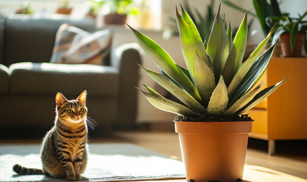 Giftige Inhaltsstoffe der Agave