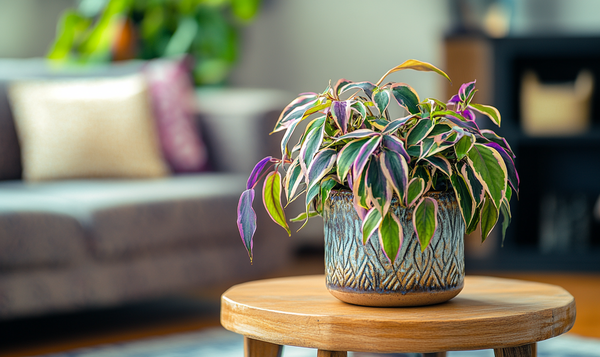 Giftigkeit der Tradescantia Zebrina für Menschen