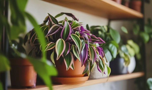 Giftigkeit der Tradescantia Zebrina für Tiere