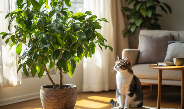 Giftigkeit des Ficus Benjamini