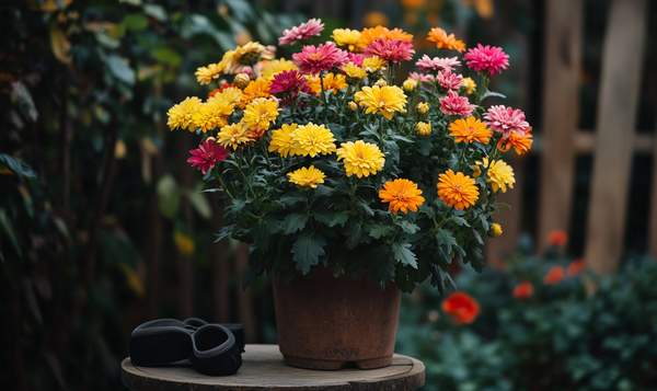 Giftigkeit von Chrysanthemen