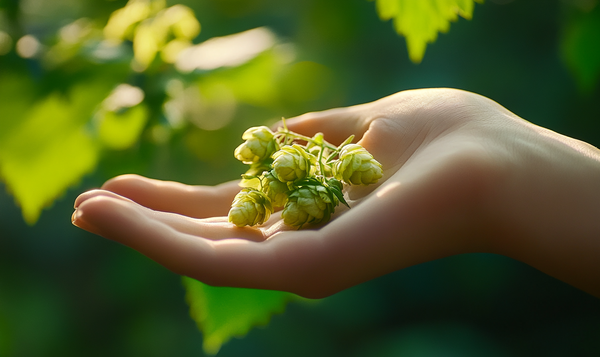 Giftigkeit von Hopfen für Tiere