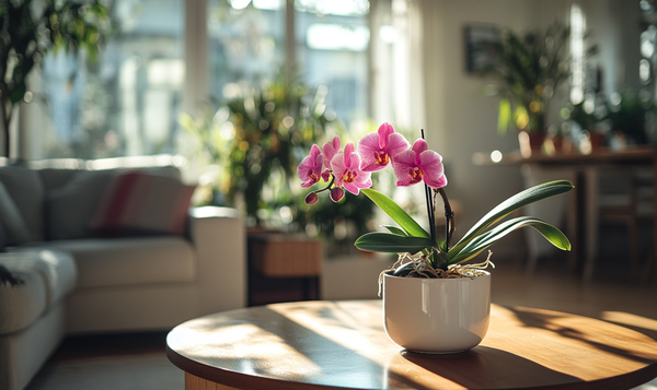 Giftigkeit von Orchideen für Menschen