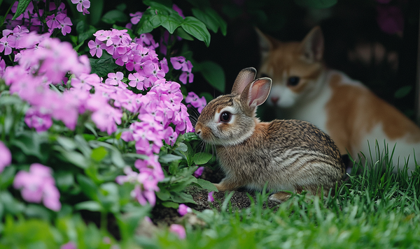 Giftigkeit von Phlox für Tiere