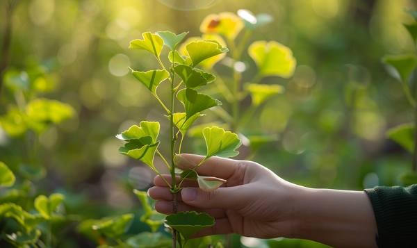 Ginkgo schneiden: Nur in Ausnahmefällen notwendig