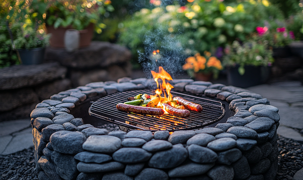 Grillmöglichkeit