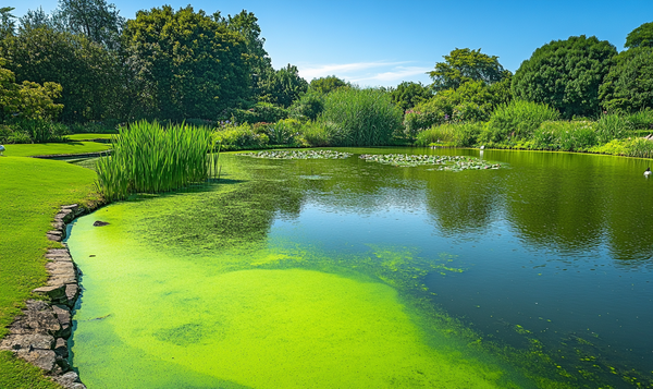 Grünalgen (Chlorophyta)