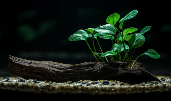 Gründe für Aquarien mit wenig Licht