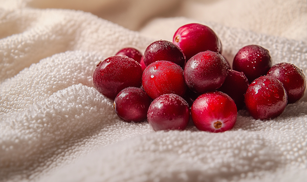 Gründe für das Trocknen von Cranberries