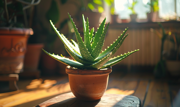 Gründe, Ihre Aloe Vera zu schneiden