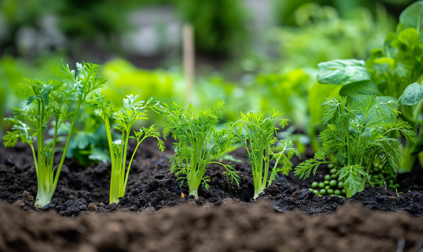 Gute Vor- und Nachfrüchte für Rucola