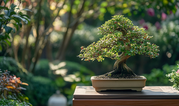 Häufige Bonsai-Schädlinge