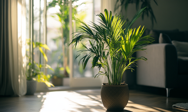 Häufige Schädlinge an der Areca Palme