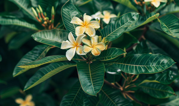 Häufige Schädlinge der Frangipani