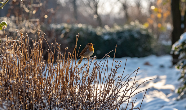 Herbst und Winter