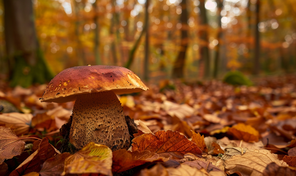 Herbstliche Vielfalt und das Ende der Saison