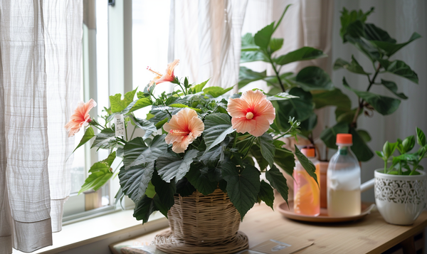 Hibiskus düngen