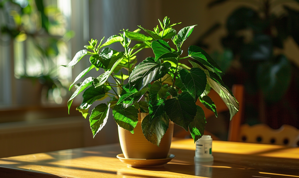 Hibiskus: Krankheiten und Schädlinge