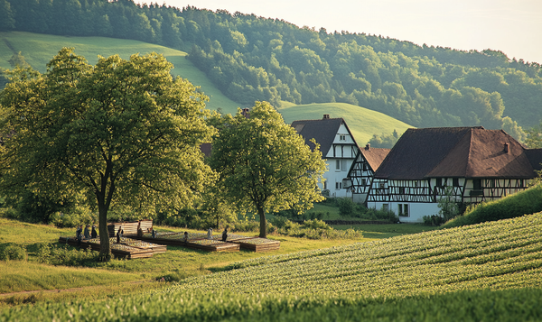 Historische Bedeutung der Maulbeere in Deutschland