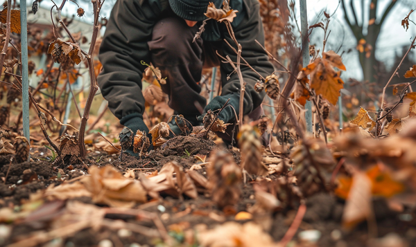 Hopfen Abschneiden: Geduld und Ausdauer führen zum Ziel
