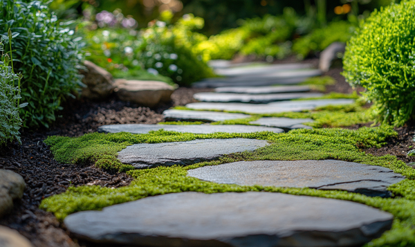 Ideal für verschiedene Gartenbereiche