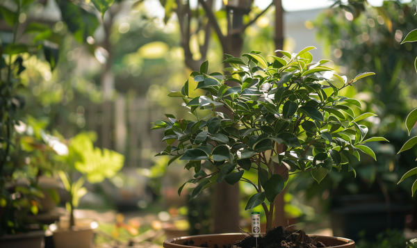 Idealer Zeitpunkt: Wann darf der Ficus Benjamini nach draußen?