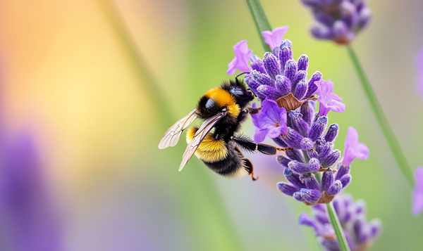 Insektenfreundliche Pflanzen