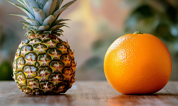 Ist die Ananas eine Zitrusfrucht?